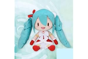 GOOD SMILE COMPANY Hatsune Miku Series SP Fluffy Plush Figure