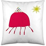 Haciendo el Indio - Funda de cojín Little Mermaid sin relleno 40cm x 40cm