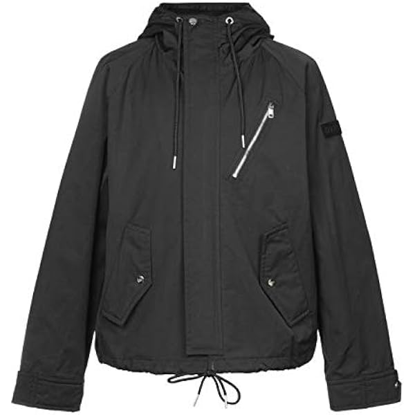 Diesel Men's J-ryota-wh Giacca Parka 