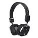 Produktbild LAMAX Elite E-1 Black Edition Bluetooth 4.1 Kopfhörer mit HandsFree Funktion, Touch Control, 20 Stunden Abspielzeit schwarz