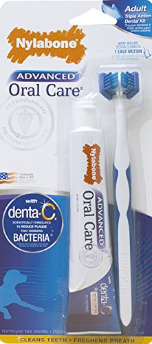 Nylabone-Corp-Bones-491334-Advanced-Oral-Care-Triple-Action-Adult-Dental-Kit