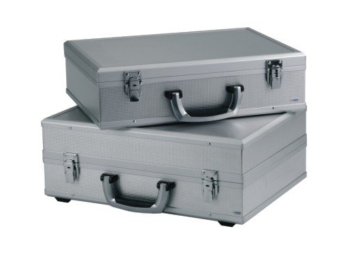 Preisvergleich Produktbild Alu-Solid Flachkoffer