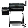 Taino Bayamo Xl Smoker Grill Bbq Grillwagen Holzkohle Grillkamin Rucherofen