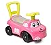 Produktbild Smoby 720518 Mein Erstes Auto Rutscherfahrzeug, rosa