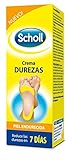Absorción rápida. Scholl Crema Durezas