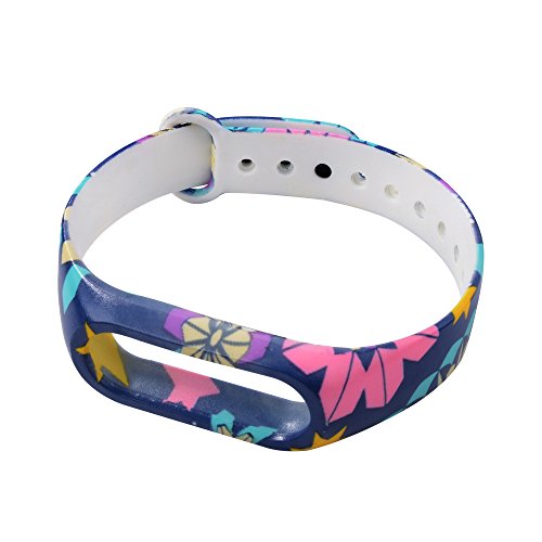 5 X Correa Recambio Brazalete Extensibles Coloridos Patr n de Flores Impermeables Para Reemplazo Pulsera XIAOMI Mi Band 2 Wireless Recambio Pulsera Inteligente XIAOMI MI 2 Band 2 Millet Smart Bracelet reviews 5 X Correa Recambio Brazalete Extensibles Coloridos Patr n de Flores Impermeables Para Reemplazo Pulsera XIAOMI Mi Band 2 Wireless Recambio Pulsera Inteligente XIAOMI MI 2 Band 2 Millet Smart Bracelet