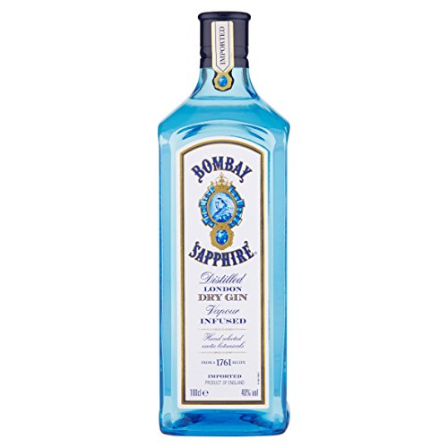 Preisvergleich Produktbild Bombay Sapphire London Dry Gin 100 Cl