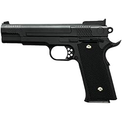 rayline Pistolet Airsoft Softair G20 Full Metal (Pression de Ressort Manuelle), Échelle 1: 1, Poids 660g, Longueur 19.5cm, (Moins de 0.5 Joule - à partir de 14 Ans)