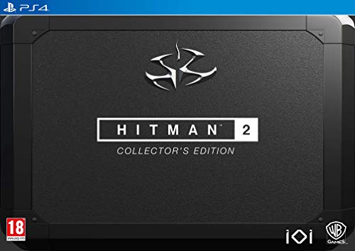 Price comparison product image Hitman 2 Collectors Edition (PS4)