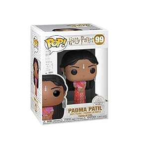Funko Pop Padma Patil Baile de Navidad (Harry Potter 99) - Imagen 3