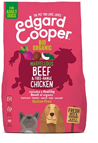 Edgard & Cooper Beef & Chicken with Beetroot & Kale [700g] x 6