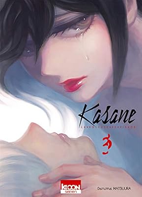 ki-oon Kasane - La voleuse de visage T03 (03)