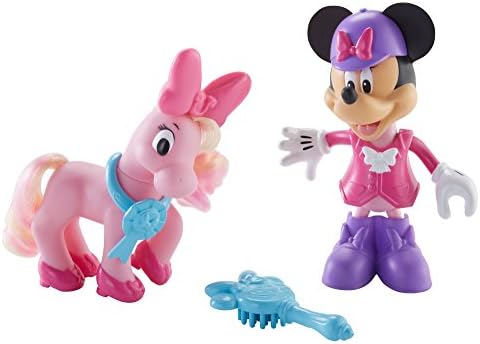 Fisher-Price Disney Minnie Mouse Pony Fashion Show Playset