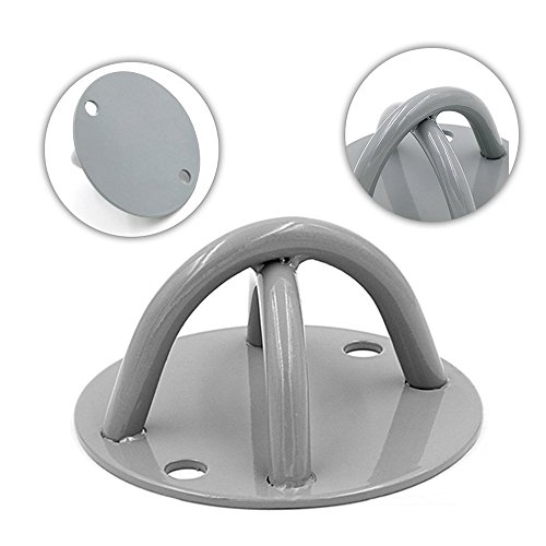 Supporto Da Soffitto Per Sling Trainer E Sacchi Da Boxe - Fino A 500 Kg Di Carico