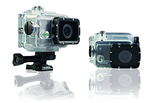 Rollei 7S WiFi Actioncam (16 Megapixel, 4k Auflösung, wasserdicht bis 100 meter) - 5