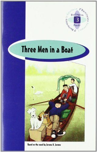 THREE MEN IN A BOAT 2ºNB