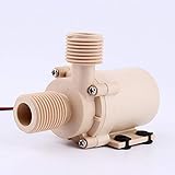 Bomba de agua sin cepillo de motor 3M 5M