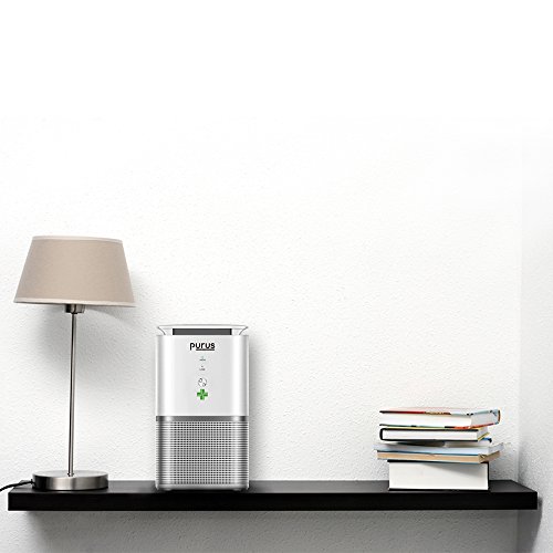 Purus Electronic Plug-in HEPA Air Purifier - Eliminates all germs, odours, allergens and pollutants