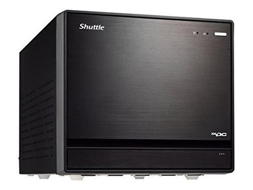 SHUTTLE Barebone XPC cube SZ170R8 Sockel 1151 i3/15/17 Skylake 4xDDR4 4XSATA Raid (0 und 1) Intel Z170 500Watt schwarz - 10