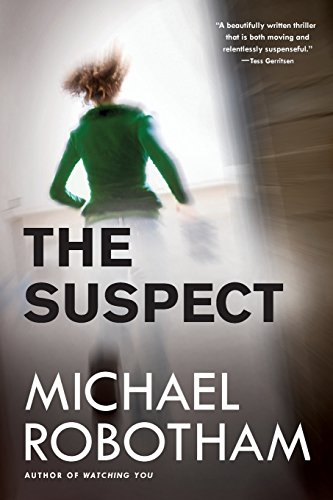 The Suspect livre