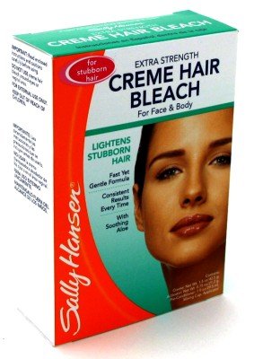 Sally Hansen Creme Bleach Extra Strength Arms/Legs/Face