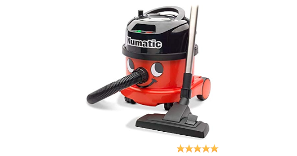 Numatic PPR240 Dry Vacuum Cleaner 