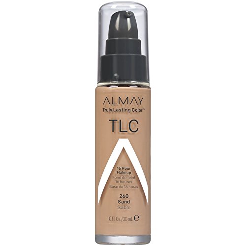 Truly Lasting Color 16 Hour Makeup SPF 15 # Sand 06 260