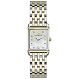 Michel Herbelin Unisex Erwachsene Armbanduhr Analog Edelstahl 17478/T59B