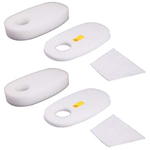 HonFa Replacement Shark Rocket Vacuum Accessories Foam ...