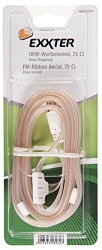 Preisvergleich Produktbild Wurfantenne (Dipole), Koax