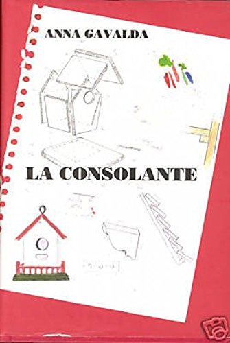 couverture de : La consolante