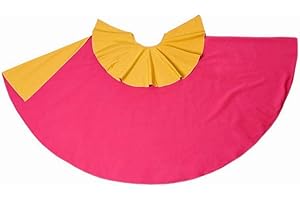 FYCAR Capote fucsia de Torero infantil 140 cm.
