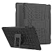 Produktbild HUUH Huawei MediaPad M5 lite 10 Hülle,TPU + PC 2-in-1-Double-Layer-perfekter Schutz, Vier-Ecken-Airbag-Design, Invisible Bracket, passend für Huawei MediaPad M5 lite 10(schwarz)