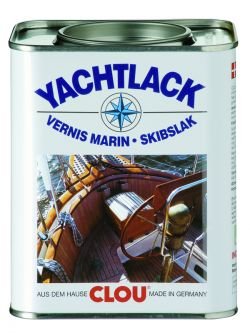 Clou Boots- & Yachtlack 0,750 L