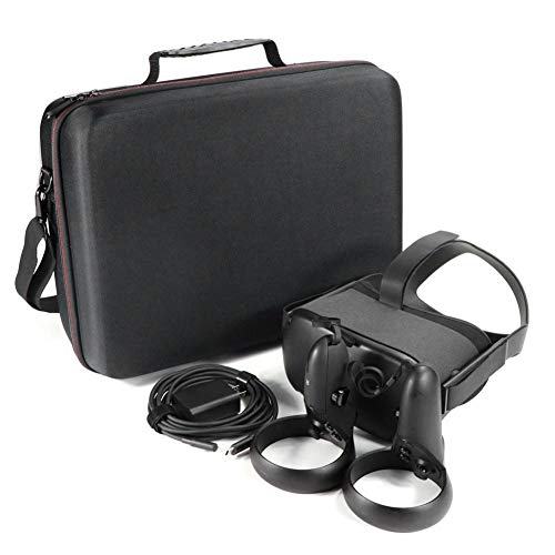 Preisvergleich Produktbild All-in-One VR Gaming Headset Aufbewahrungsbox Reisetasche VR Gaming Headset Aufbewahrungsbox Für Oculus Quest Case