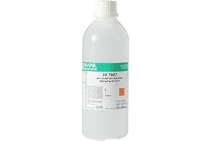 Hanna Instruments HI-7007L pH7.01 Solution, 500 mL
