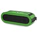 Produktbild MoKo Beats Pill+ Lautsprecher Schutzbox Schutzhülle, Premium PU Leder Hülle Tragetasche Reisetasche für Beats by Dr. Dre Pill 2 Bluetooth Wireless Lautsprecher, mit Handschlaufe / Karabinerhaken, Grün
