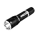 Produktbild LED-taschenlampe Sofirn SF36 Hochleistungs Taschenlampe mit 1100 Lumen Outdoor kompakte SuperHell Cree LED V6 Handlampe IPX8 Wasserfest 5 Modi Inklusive 18650 Li-Ion Akku und USB Ladegerät