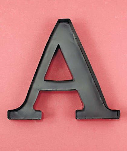 Monogram Wine Cork Holder - Letter A