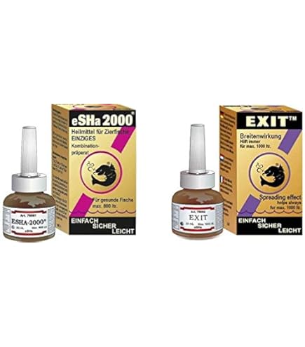 Tetra General Tonic Plus - Rimedio Multiuso Per Malattie Dei Pesci D'Acqua Dolce, 20 Ml - Foto 10