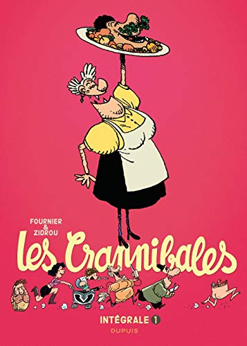 Télécharger Les Crannibales - L'intégrale - tome 1 - Les Crannibales (intégrale) 1995 - 2000 Livre PDF Gratuit