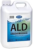 Formato: 5 L Algicida de larga duración efecto abrillantador - 5 L
