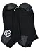 Produktbild Skechers Herren S107405-007 No Show 10er Pack Socken Schwarz Combo (Sock: 38-47, Schuh: 39-40)