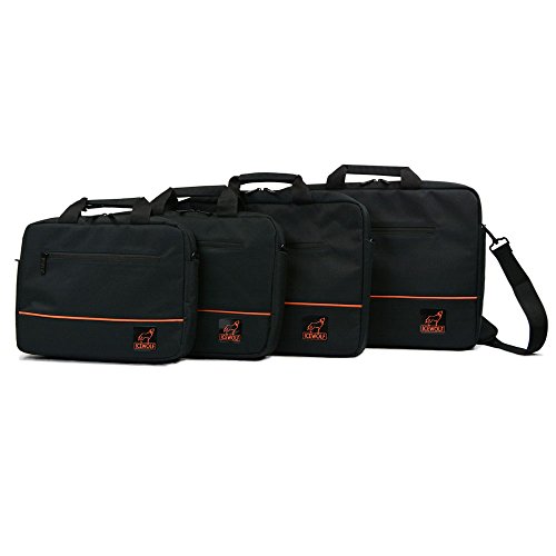 Premium Schultertasche Schutztasche Notebooktasche Tablettasche Aktentasche Laptoptasche für Notebook / Laptop / Tablet