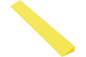 DELURA Türschwellenrampe Rollstuhlrampe, Rampe Rollstuhl, Schwellenrampe, Türschwellenrampen Schwellenrampe, Türschwellenrampe Saugroboter, Schwellenrampe Rollstuhlrampe Türschwelle, Rampe Türschwelle