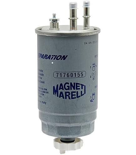 Wasser-Kraftstoff-Filtersensor Für Ducato & Relay AB 2012 – OE 77366566, 5-polig, Aus ABS
