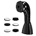 Produktbild Abwei Schuhputzmaschine, Elektrisch Schuhe Polierer 1800mAh Schuhbürsten Schuhputzset Lederbürste Schuhputzkiste Schuhpflege Leder Sofa Bürste with 6 Bürstenköpfen