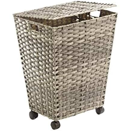 Suchergebnis auf Amazon.de für: wäschekorb mit rollen