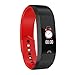 Produktbild Smart-Armbanduhr, F6 Bluetooth, Smart-Armband, Herzfrequenz, Blutdruck-Nachricht, Erinnerungsarmband