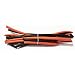 Produktbild MR-Onlinehandel ® 2m Spezial Schrumpfschlauch 5mm 2:1 Set 1m Rot + 1m Schwarz